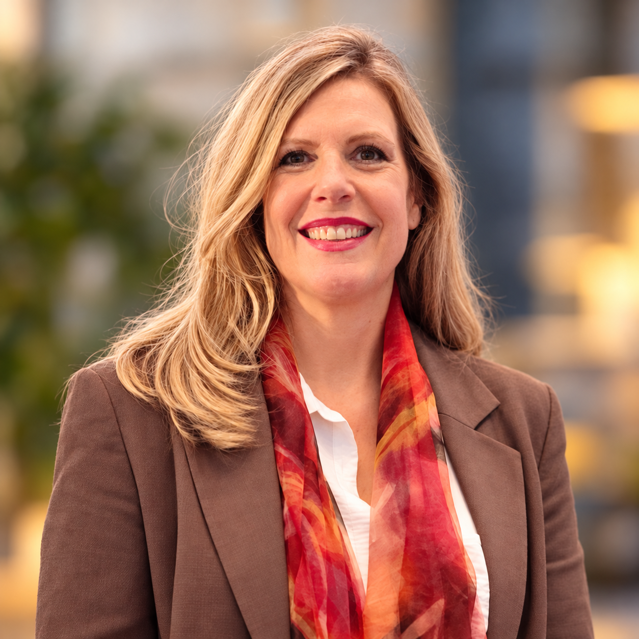 Corinne Meister - Mitglied Initiativkomitee Feuerwerksinitiative